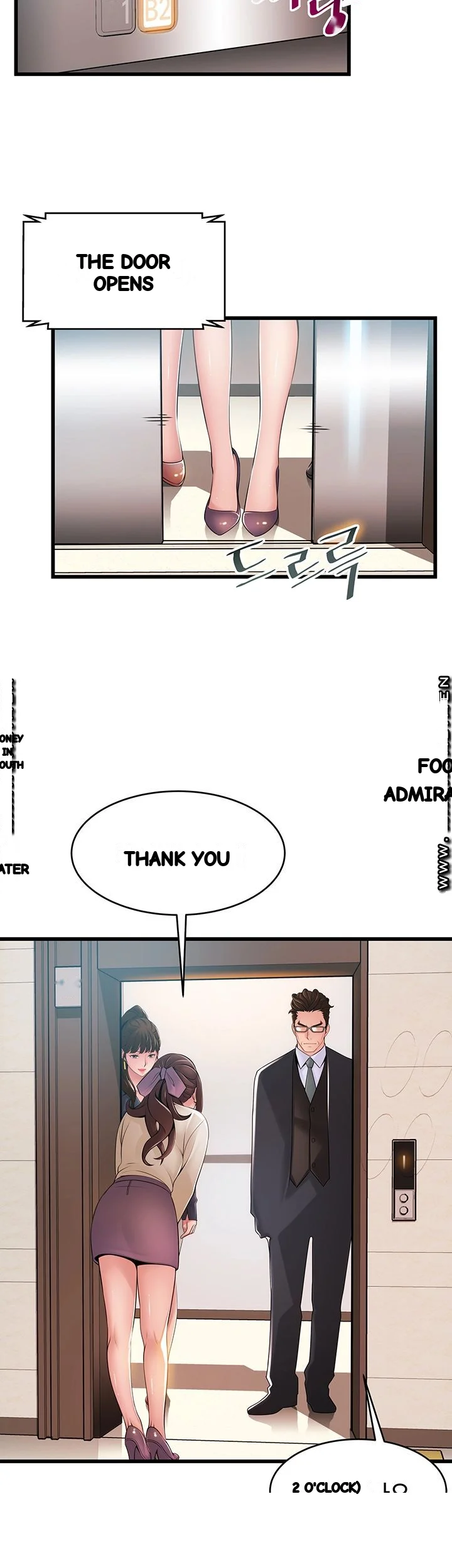 My Achilles Heel Chapter 116 - Page 29