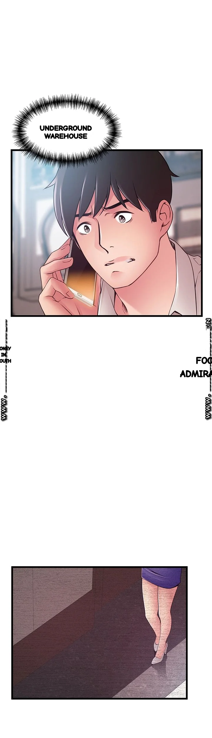 My Achilles Heel Chapter 116 - Page 32