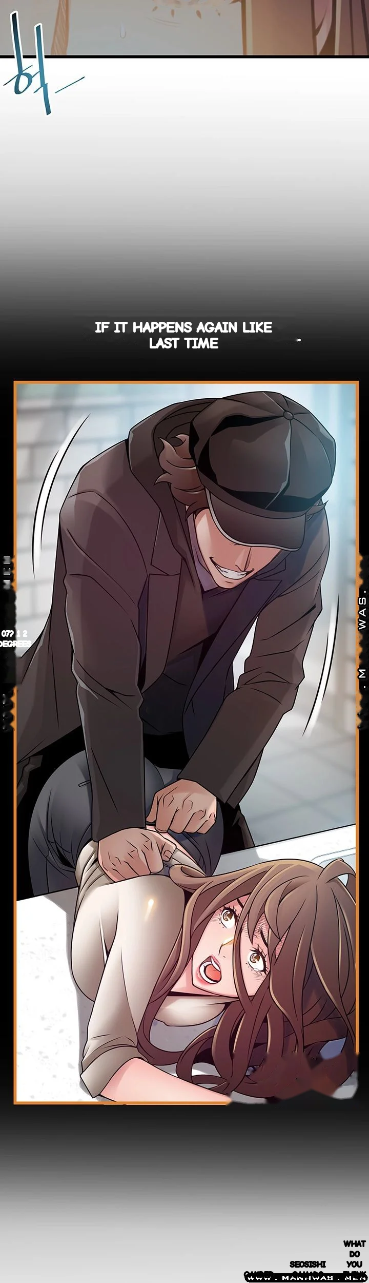 My Achilles Heel Chapter 116 - Page 35