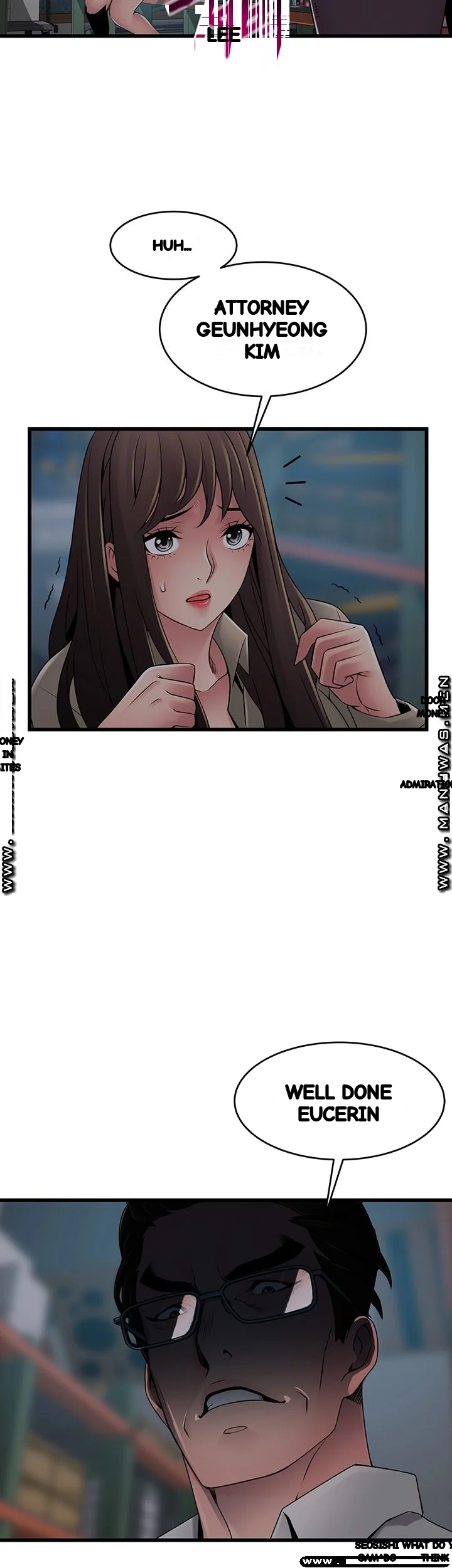 My Achilles Heel Chapter 116 - Page 37