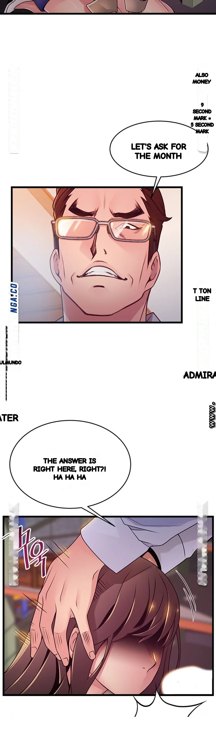 My Achilles Heel Chapter 117 - Page 12
