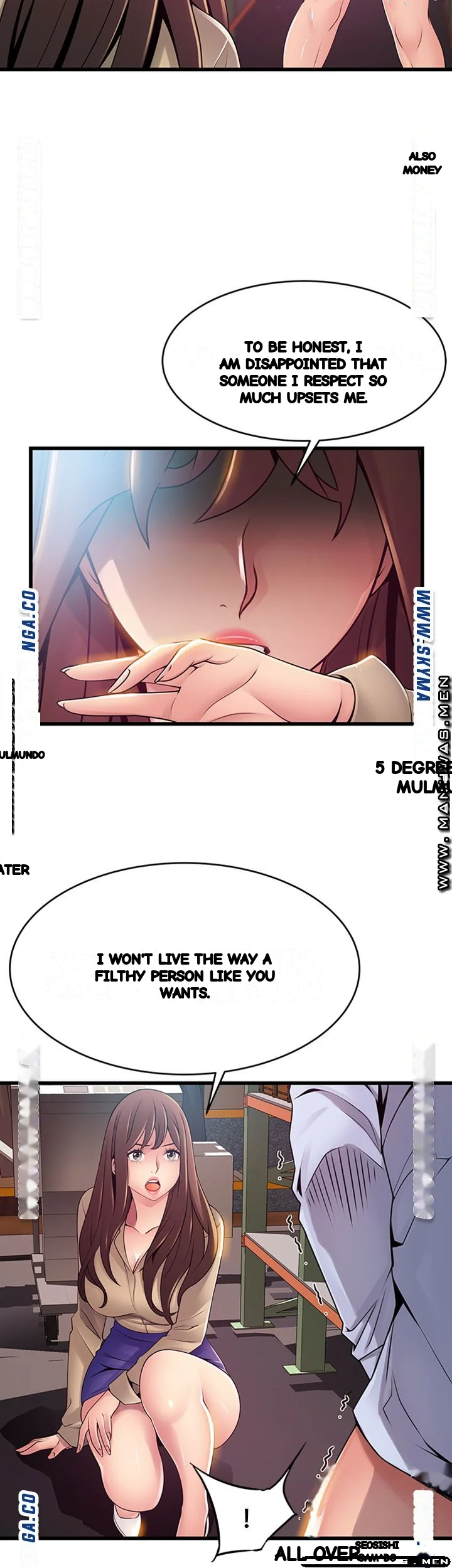 My Achilles Heel Chapter 117 - Page 20