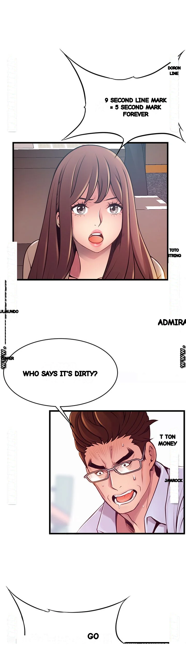 My Achilles Heel Chapter 117 - Page 21