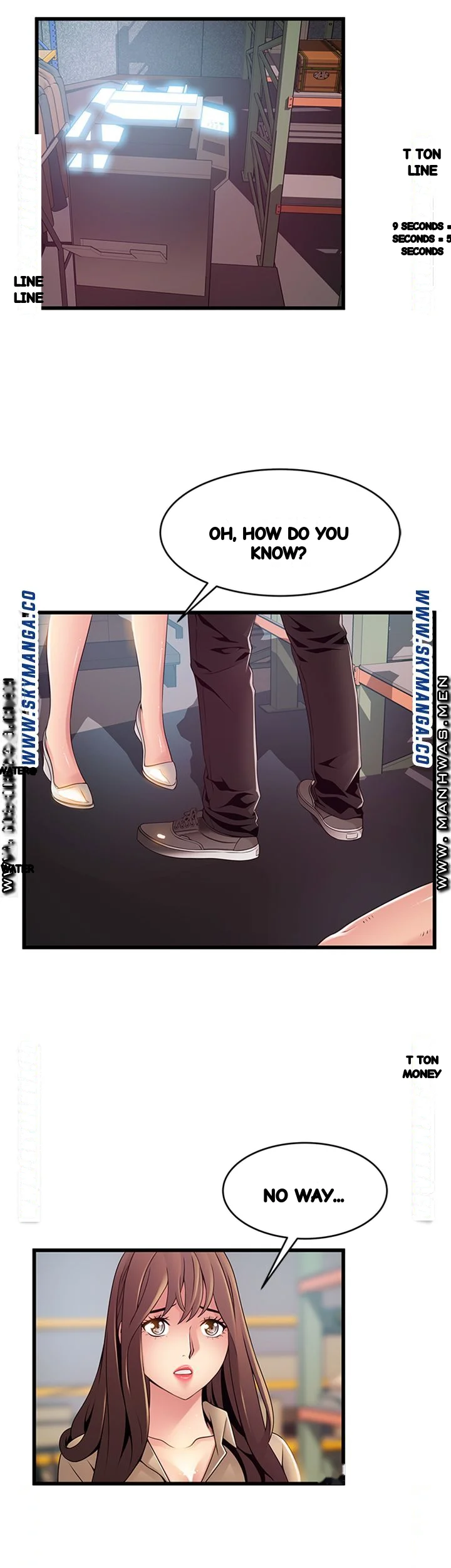 My Achilles Heel Chapter 117 - Page 28