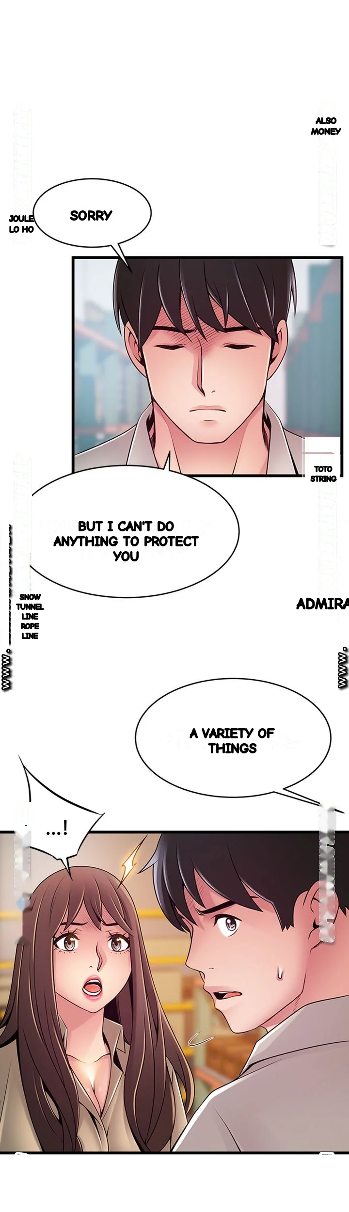 My Achilles Heel Chapter 117 - Page 29