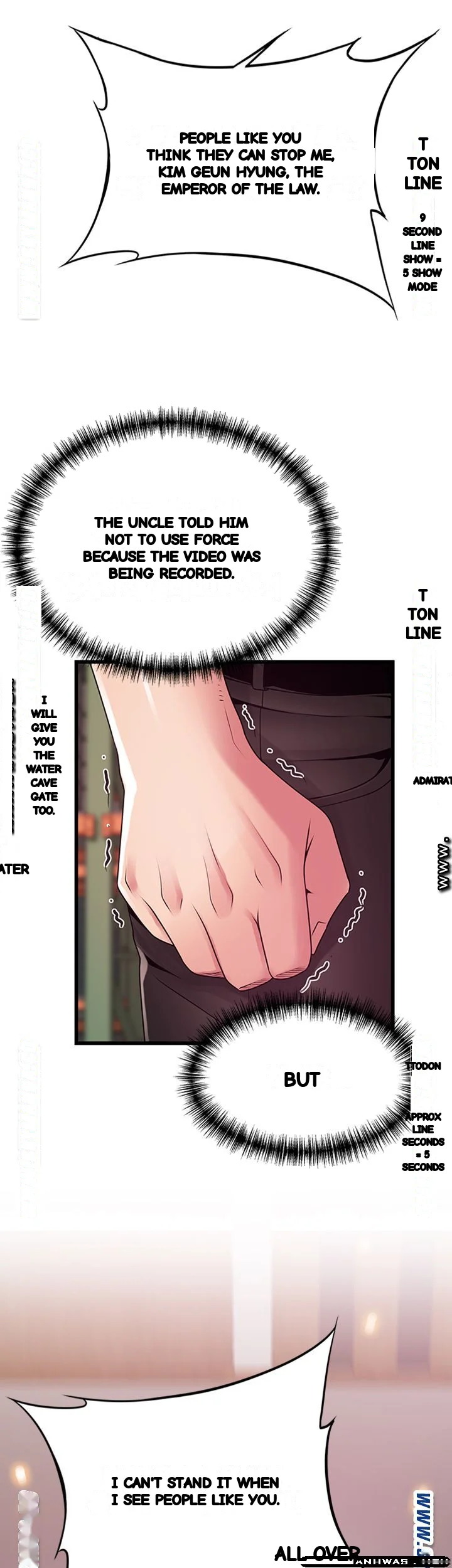 My Achilles Heel Chapter 117 - Page 31