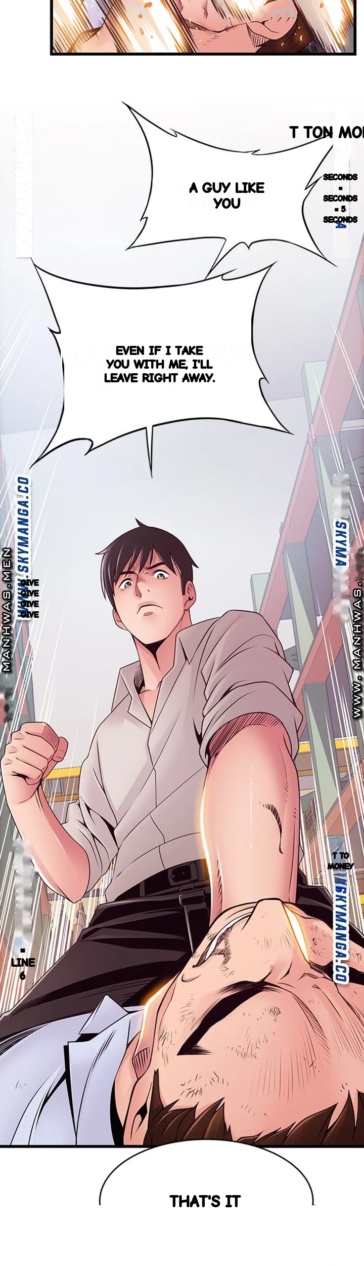 My Achilles Heel Chapter 117 - Page 34