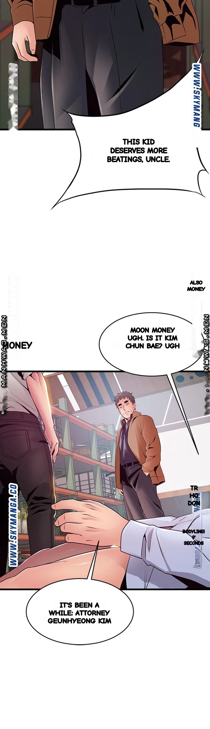 My Achilles Heel Chapter 117 - Page 36