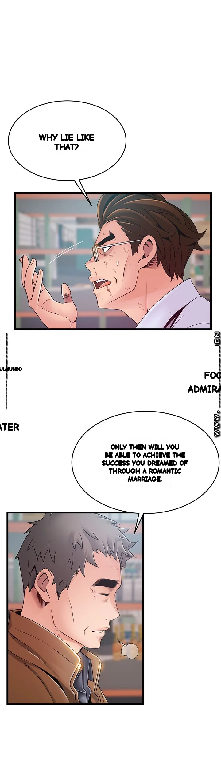 My Achilles Heel Chapter 118 - Page 10