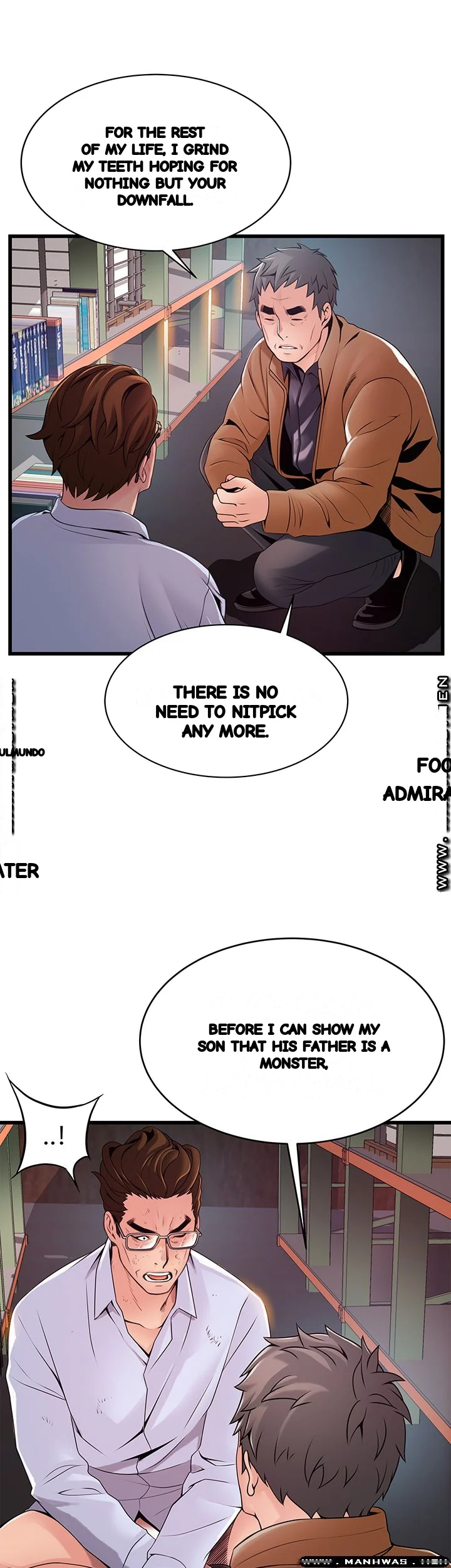 My Achilles Heel Chapter 118 - Page 12