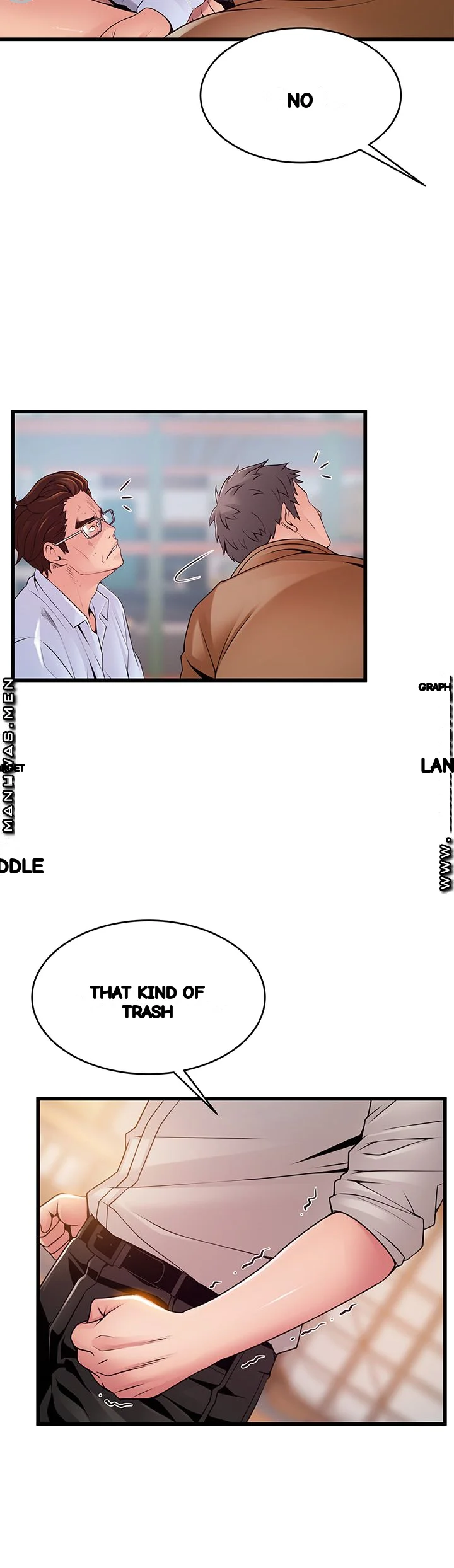 My Achilles Heel Chapter 118 - Page 13
