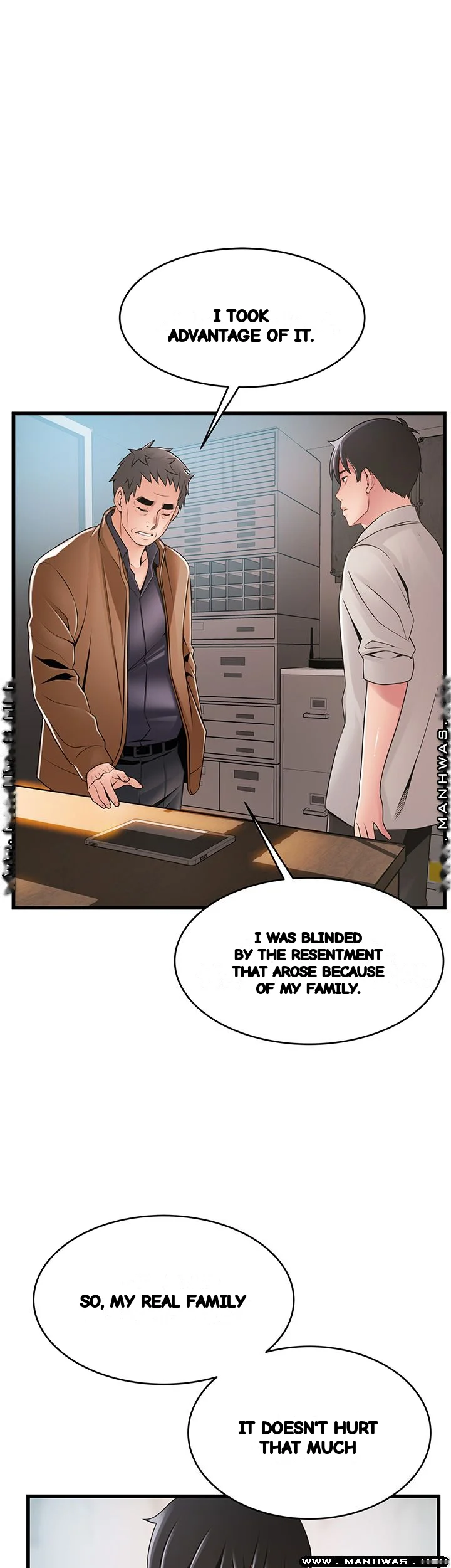 My Achilles Heel Chapter 118 - Page 18