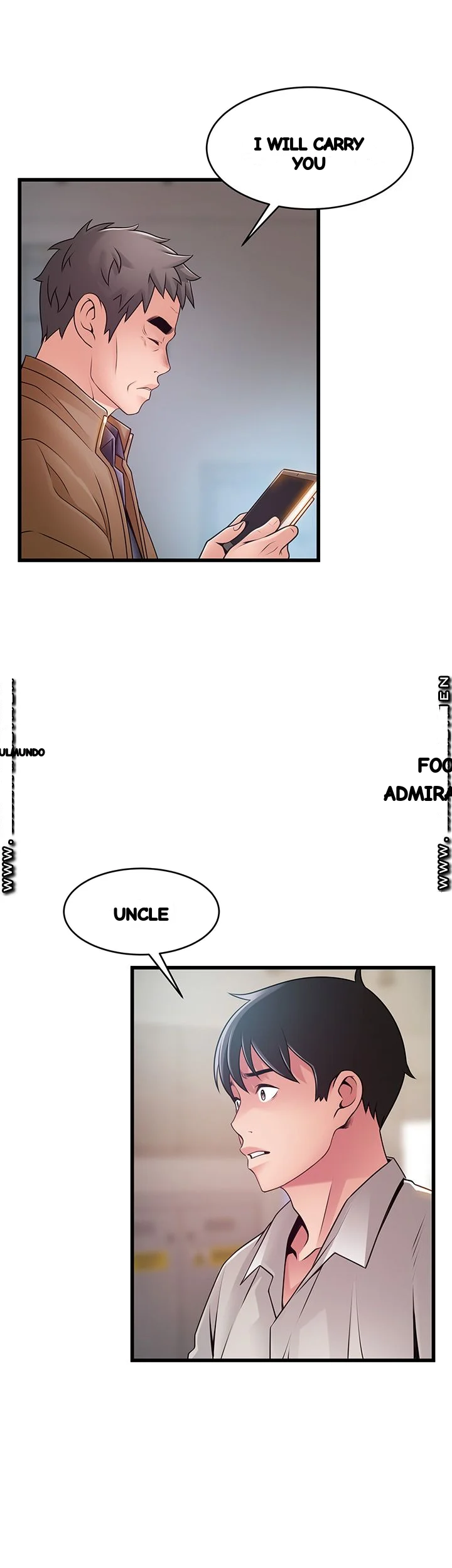 My Achilles Heel Chapter 118 - Page 20