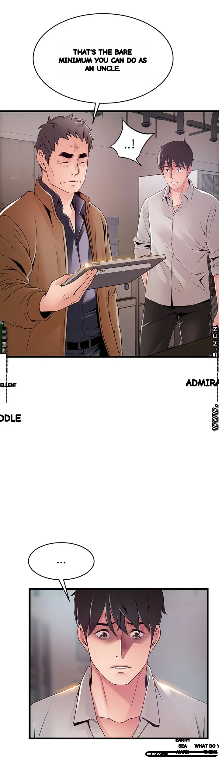 My Achilles Heel Chapter 118 - Page 21