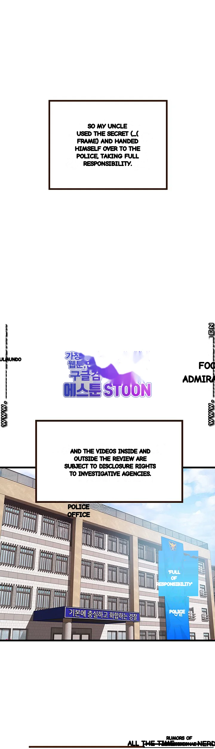 My Achilles Heel Chapter 118 - Page 22