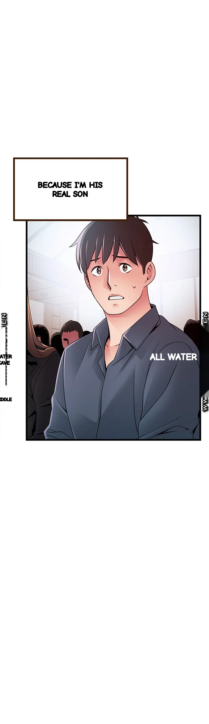My Achilles Heel Chapter 118 - Page 31