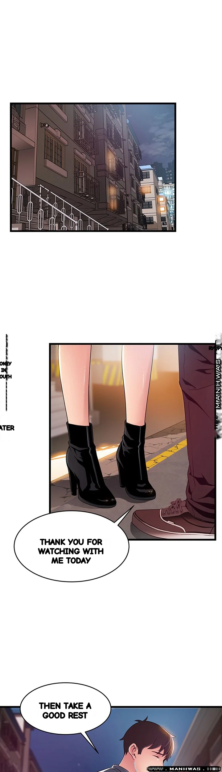 My Achilles Heel Chapter 118 - Page 32