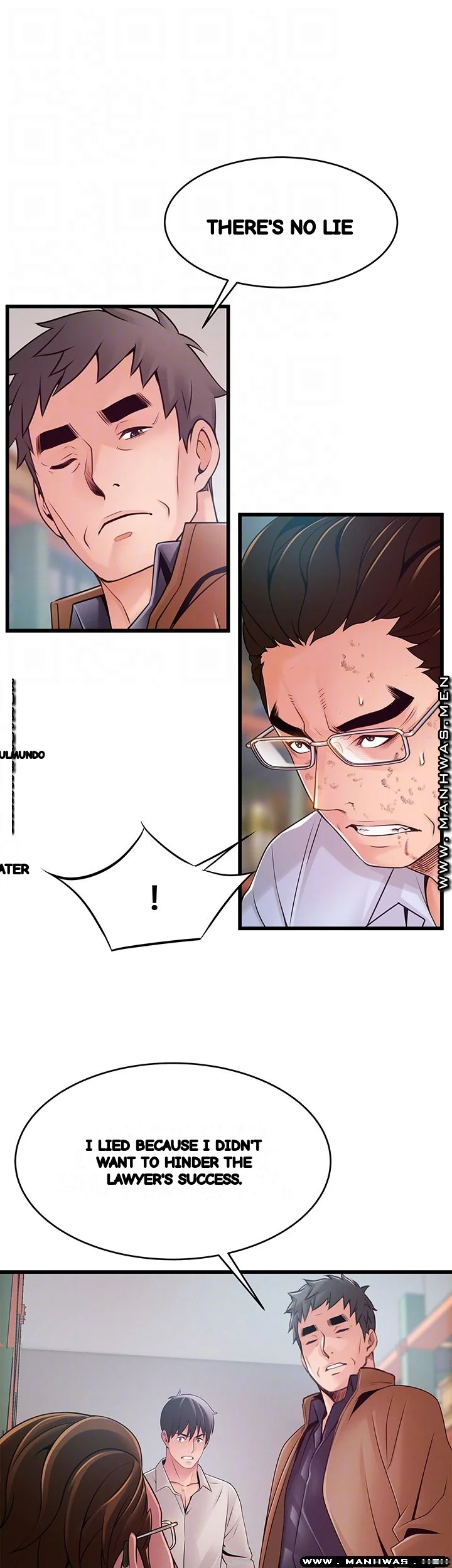 My Achilles Heel Chapter 118 - Page 8