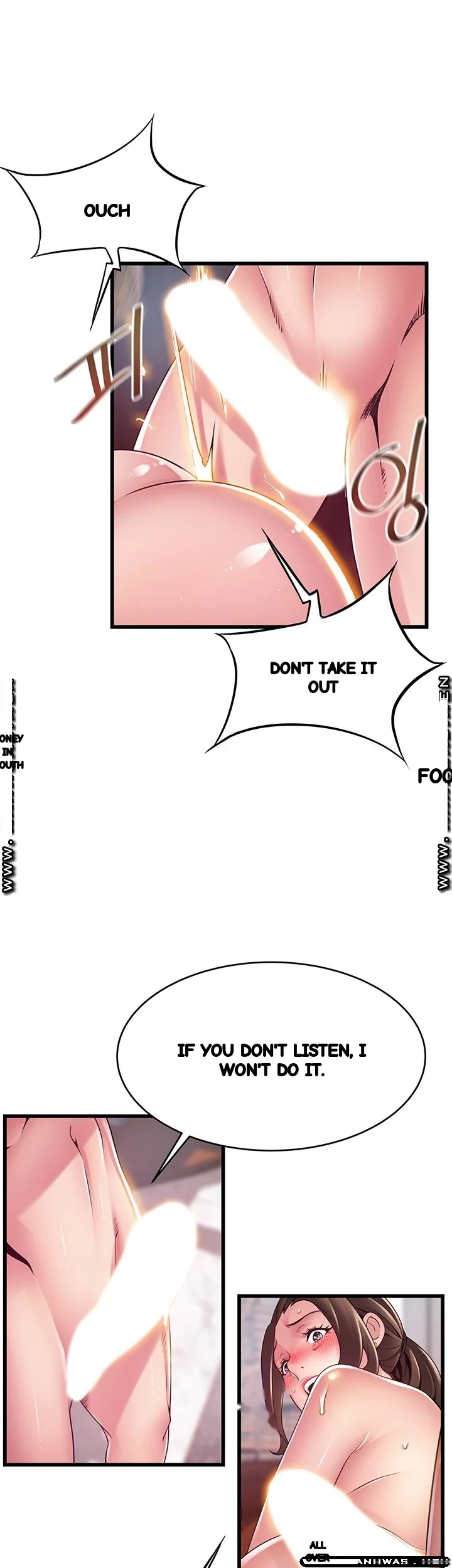 My Achilles Heel Chapter 119 - Page 16