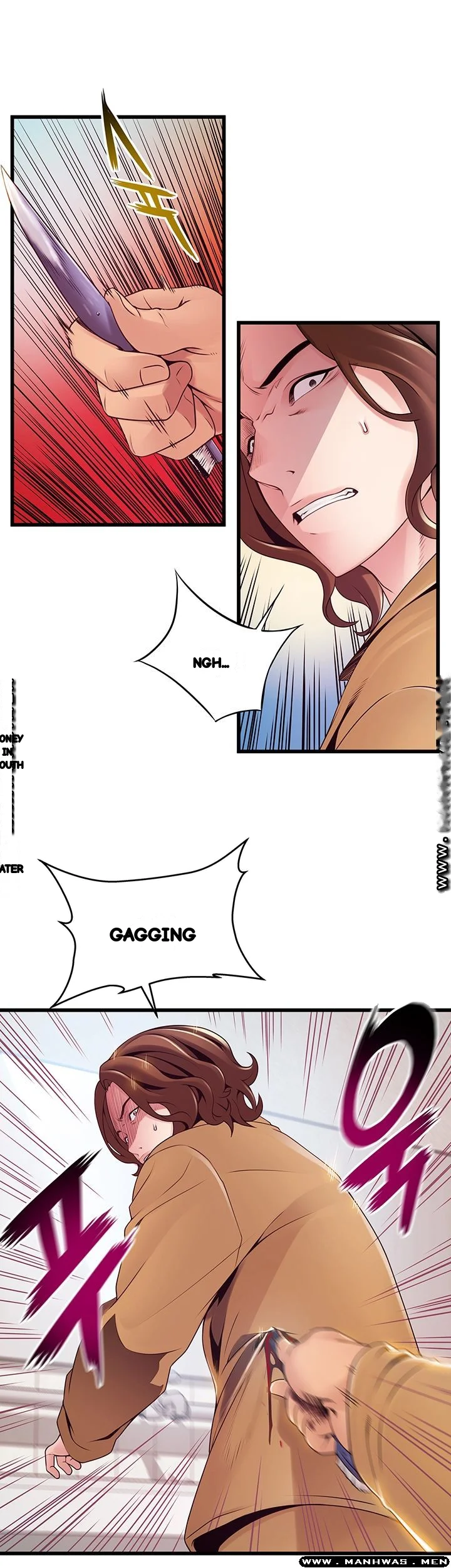 My Achilles Heel Chapter 119 - Page 24