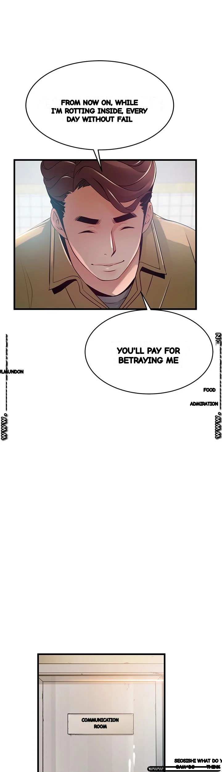 My Achilles Heel Chapter 119 - Page 28