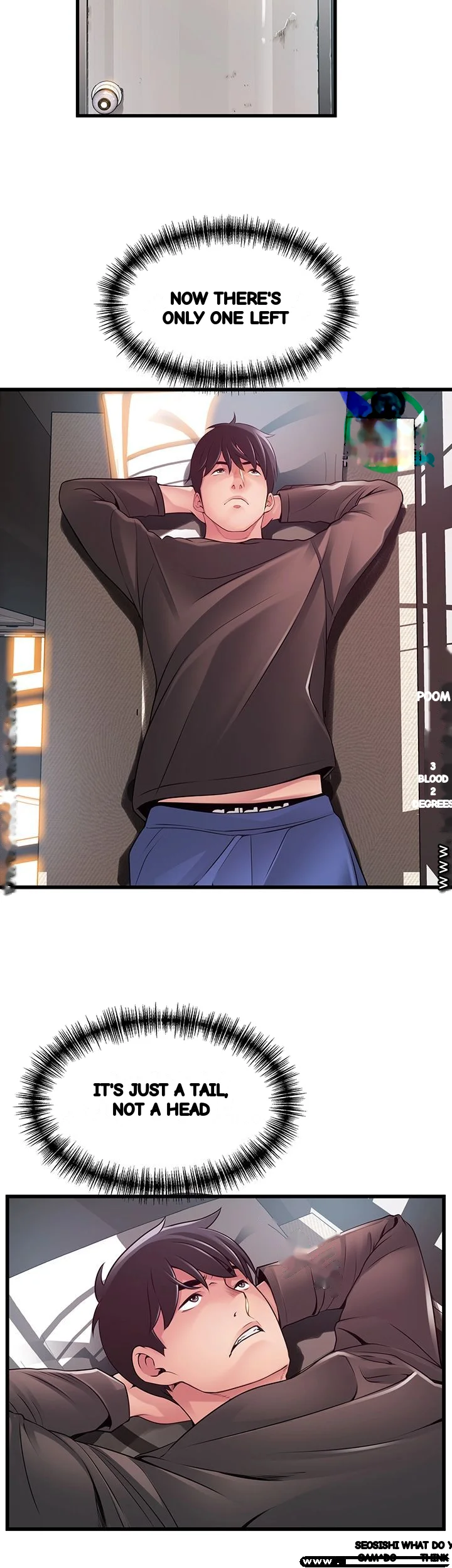 My Achilles Heel Chapter 119 - Page 29