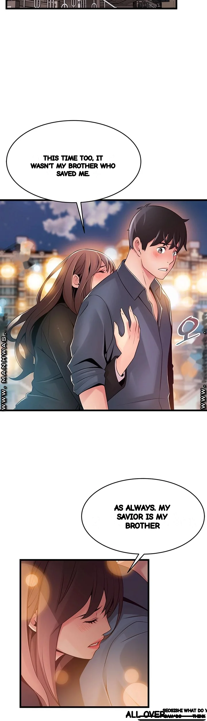 My Achilles Heel Chapter 119 - Page 3