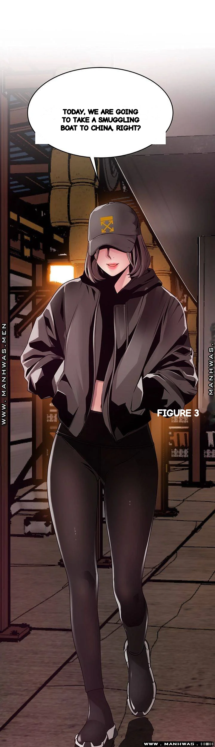 My Achilles Heel Chapter 119 - Page 34