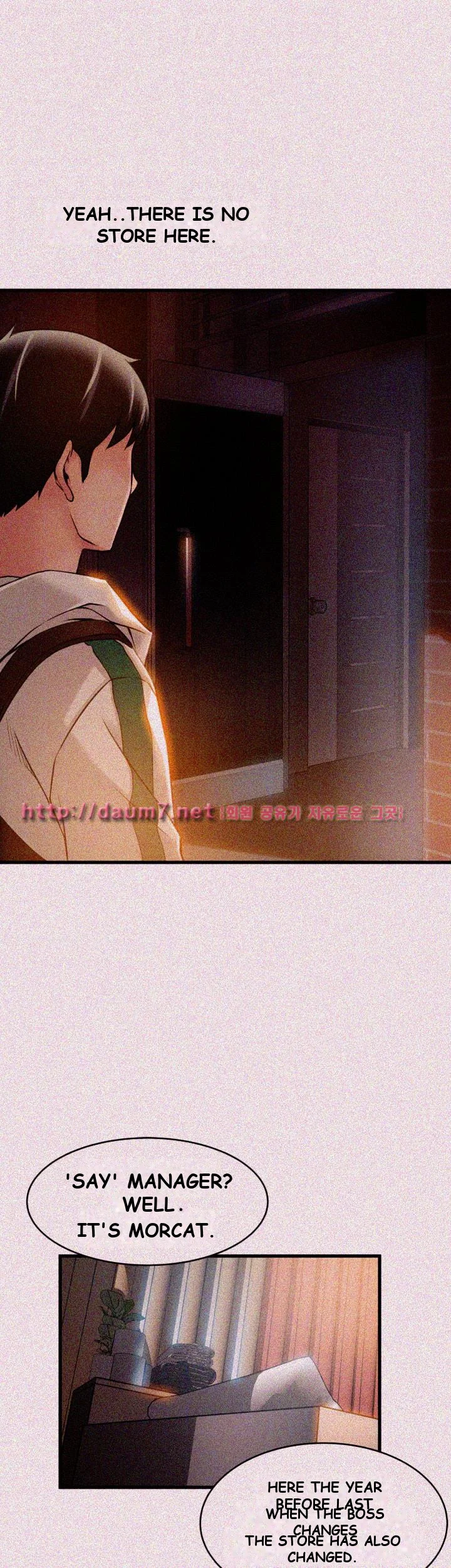 My Achilles Heel Chapter 12 - Page 35