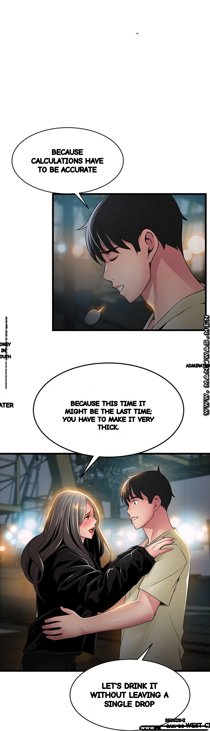 My Achilles Heel Chapter 120 - Page 12
