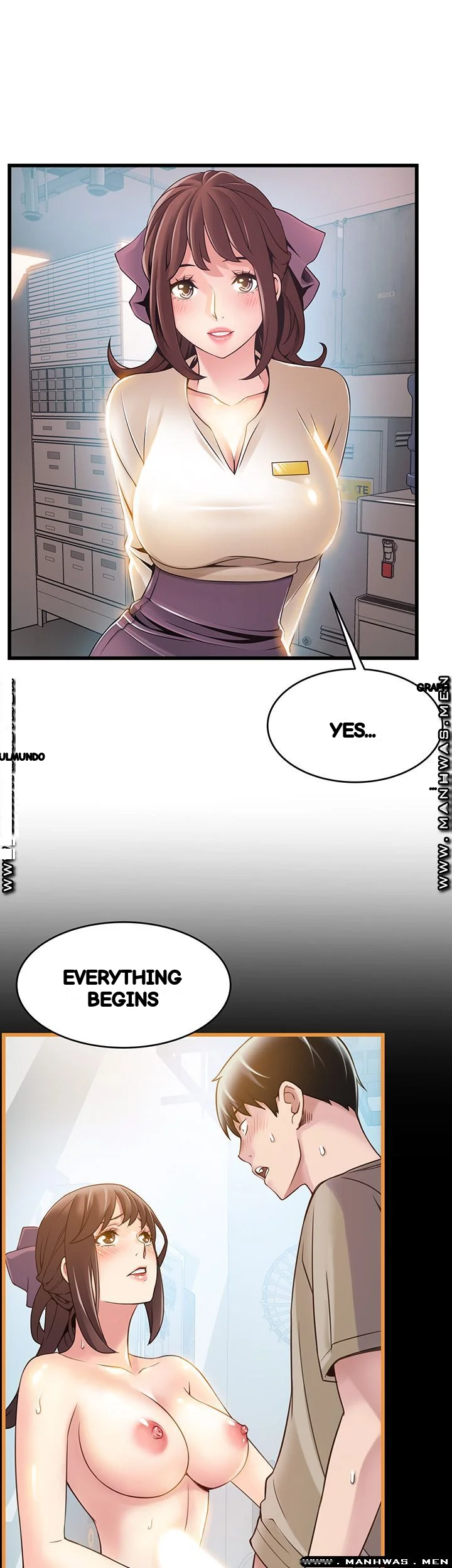 My Achilles Heel Chapter 120 - Page 17