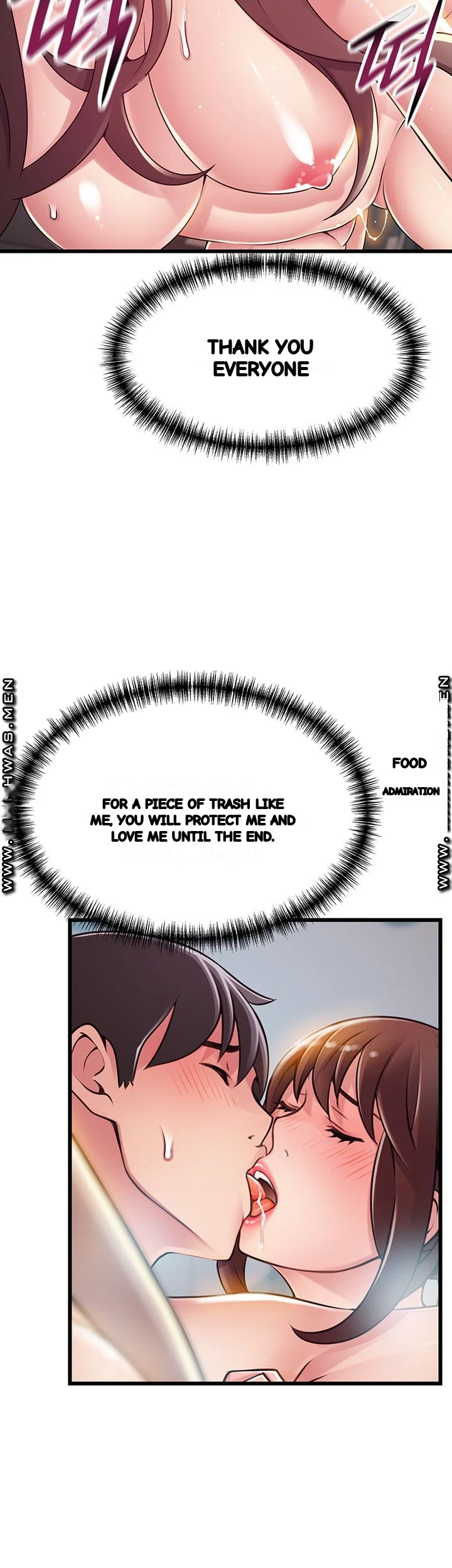My Achilles Heel Chapter 120 - Page 28