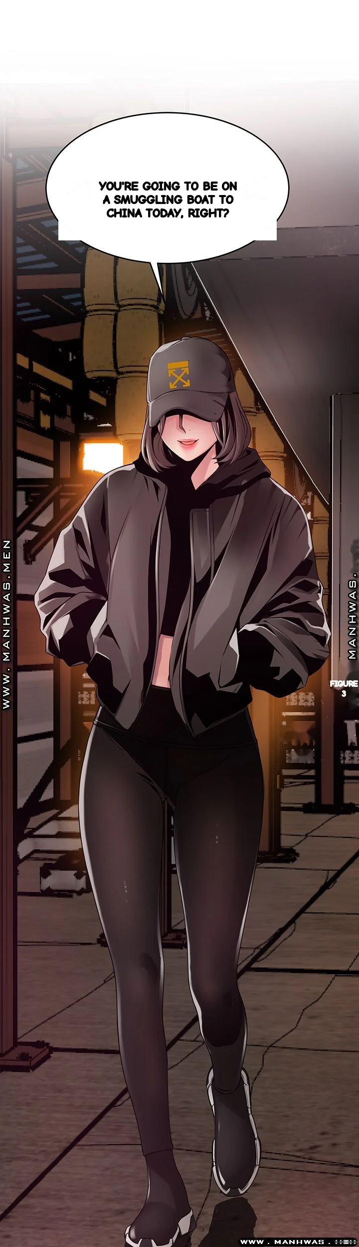 My Achilles Heel Chapter 120 - Page 3