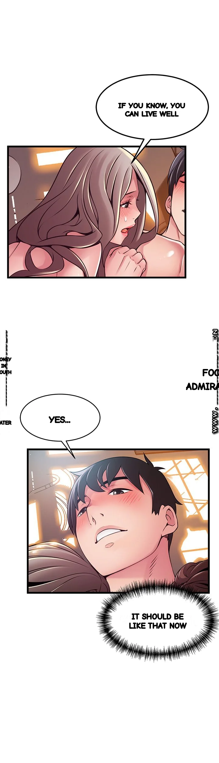 My Achilles Heel Chapter 120 - Page 33