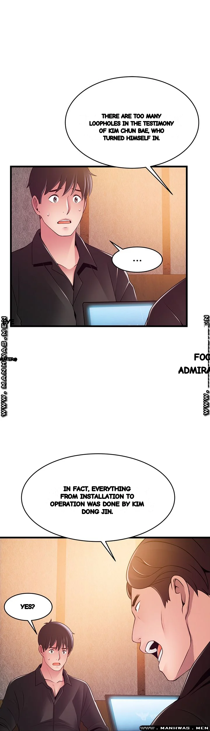 My Achilles Heel Chapter 121 - Page 21