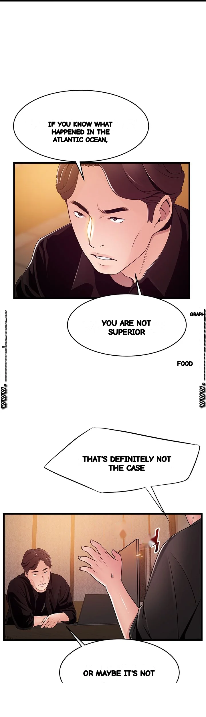 My Achilles Heel Chapter 121 - Page 22