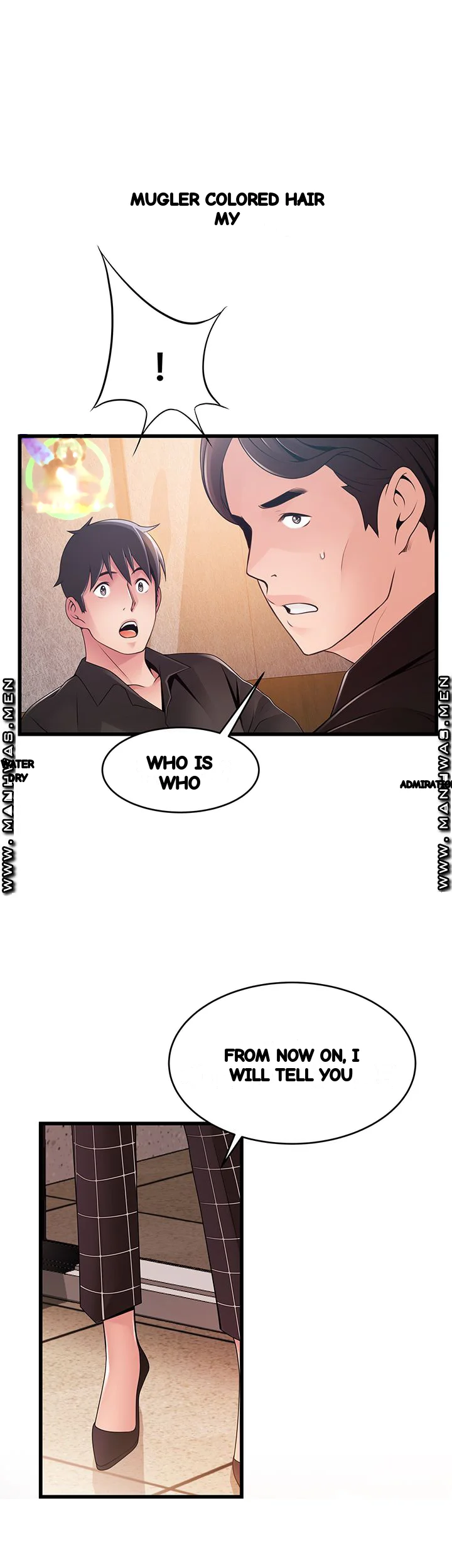 My Achilles Heel Chapter 121 - Page 23
