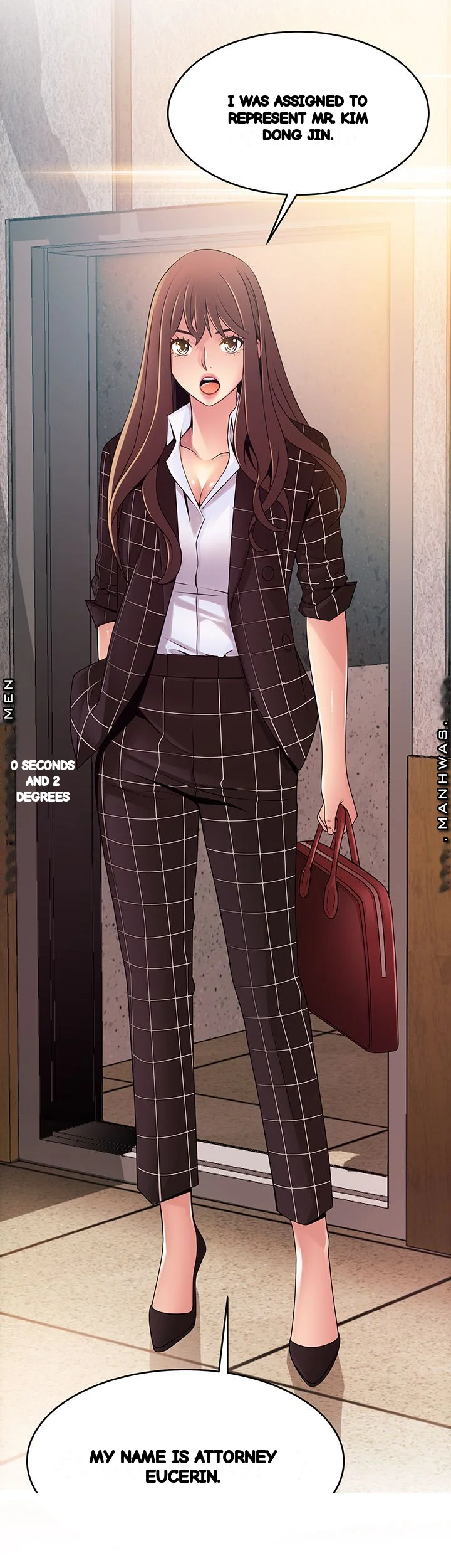 My Achilles Heel Chapter 121 - Page 24