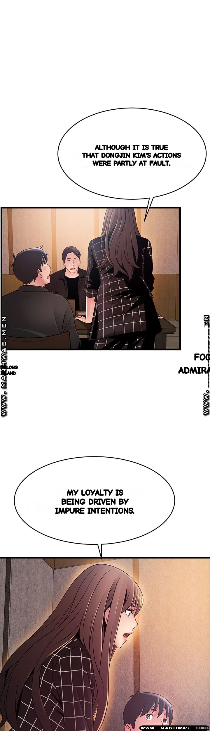 My Achilles Heel Chapter 121 - Page 25
