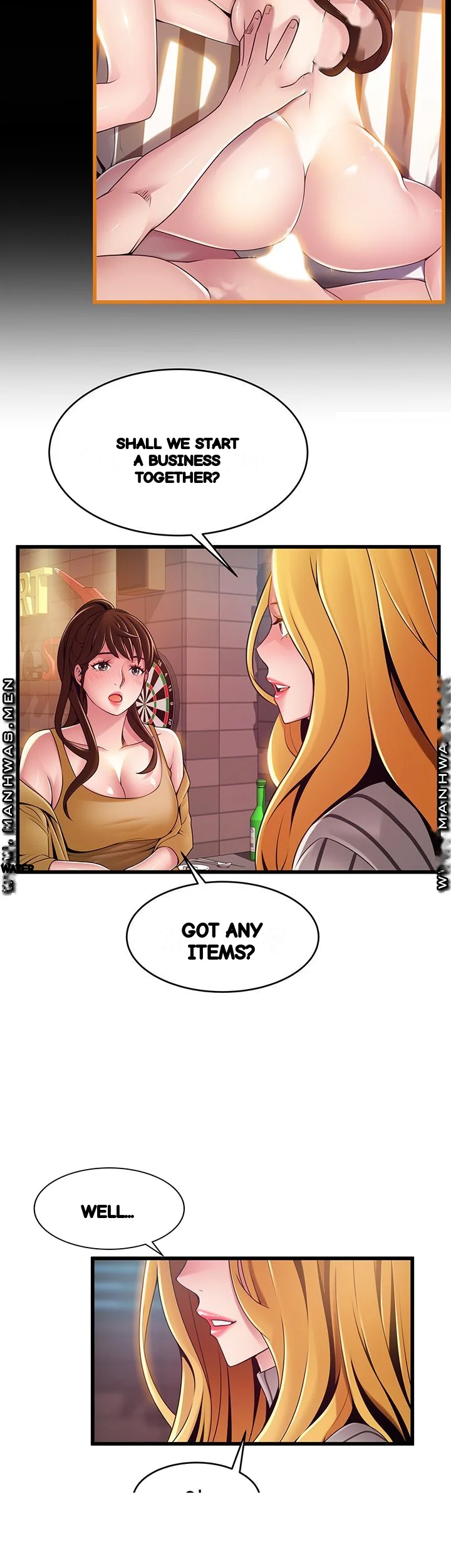 My Achilles Heel Chapter 121 - Page 7