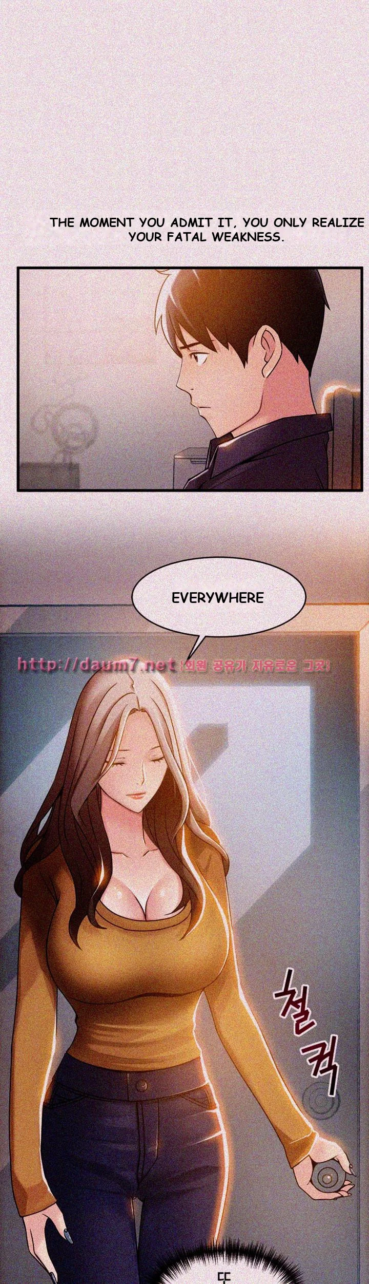 My Achilles Heel Chapter 14 - Page 20