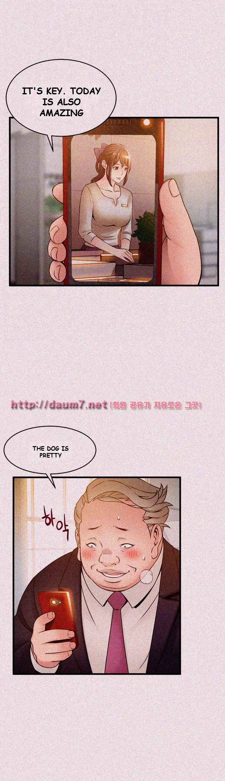 My Achilles Heel Chapter 14 - Page 40