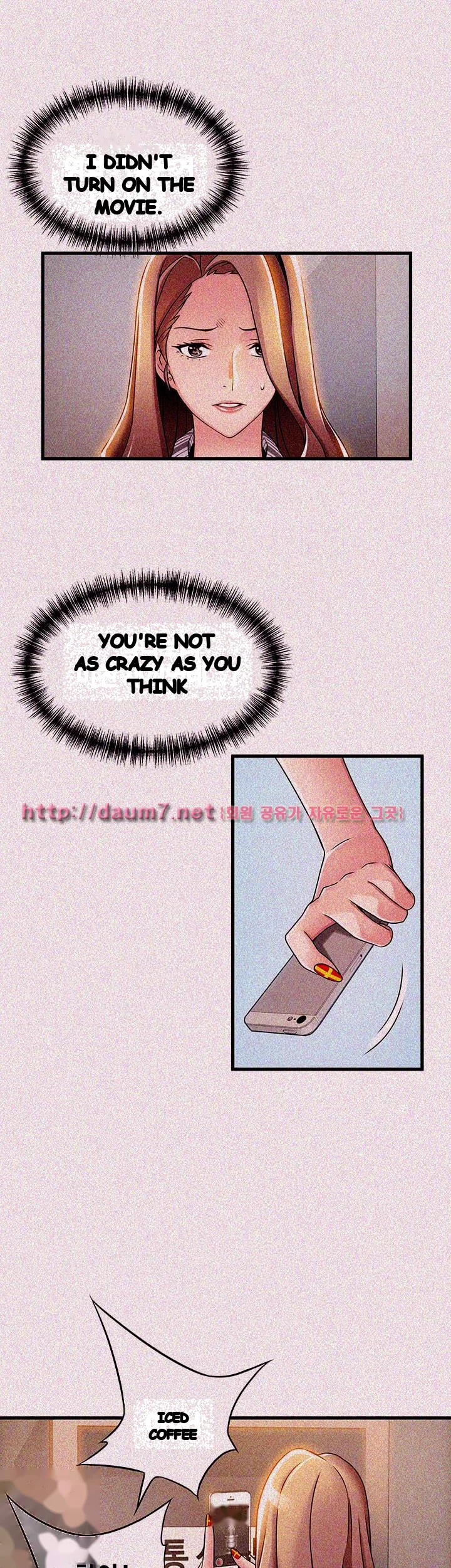 My Achilles Heel Chapter 15 - Page 29