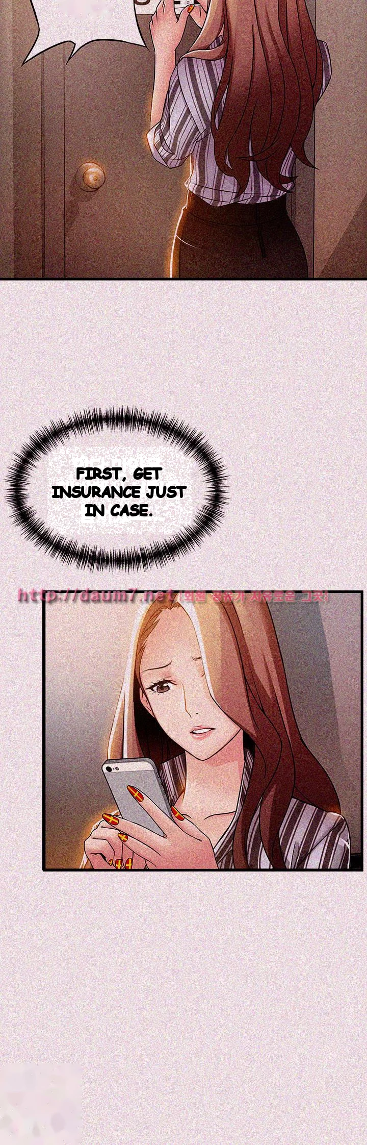 My Achilles Heel Chapter 15 - Page 30