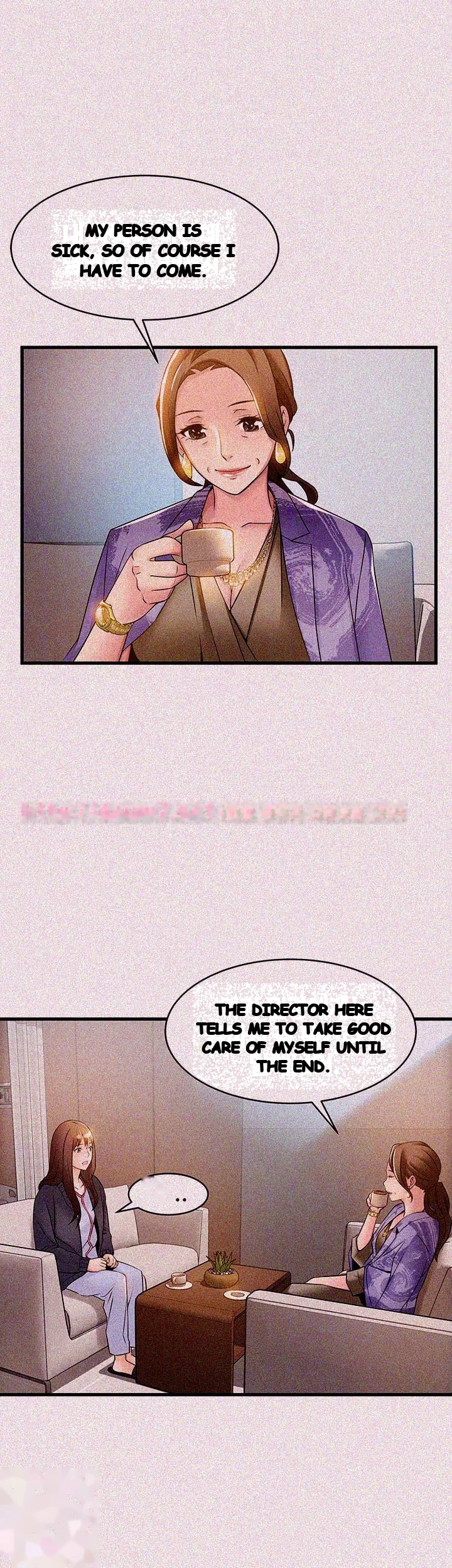 My Achilles Heel Chapter 15 - Page 33