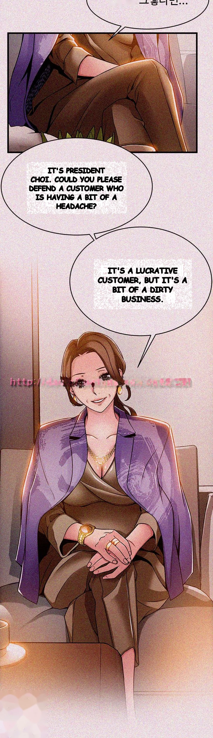 My Achilles Heel Chapter 15 - Page 36