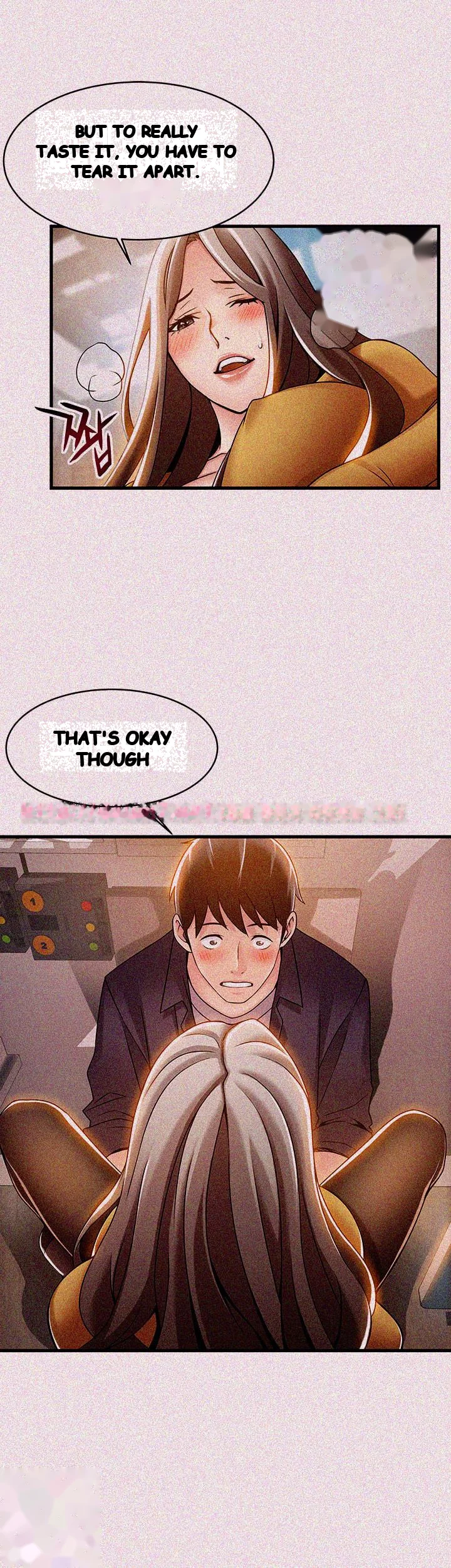 My Achilles Heel Chapter 15 - Page 4