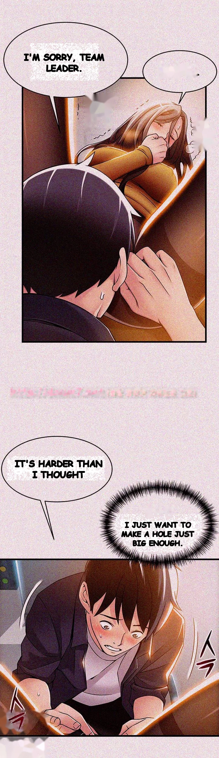 My Achilles Heel Chapter 15 - Page 7