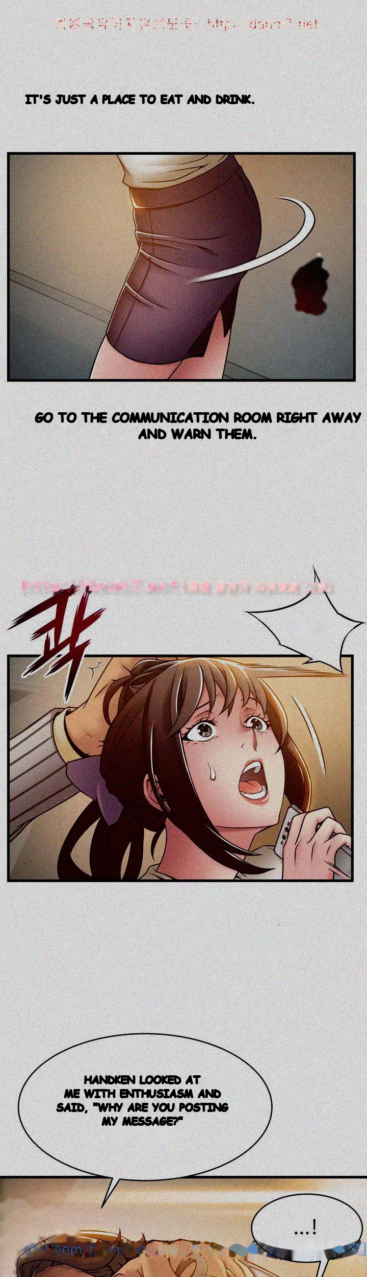 My Achilles Heel Chapter 16 - Page 35