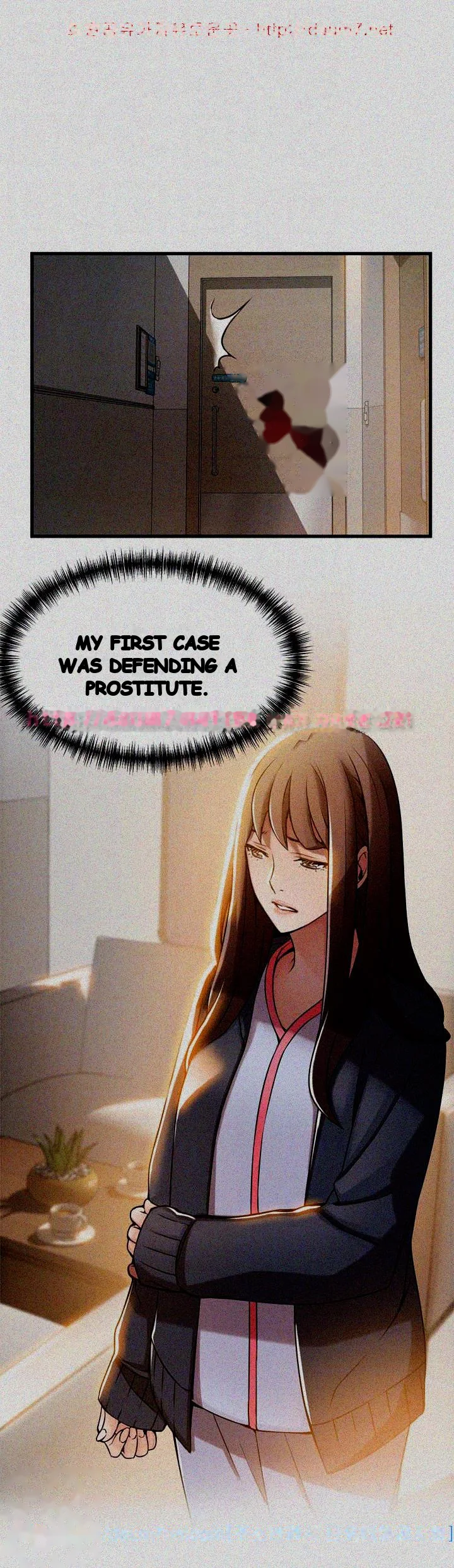 My Achilles Heel Chapter 16 - Page 7